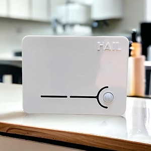 motion sensor for bathrooms with ultimate-2 year extended replacement warranty