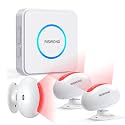 Motion Sensor Door Chime, Wireless Motion Alarm Indoor for Business Entry