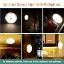 Motion Sensor Light for Home with USB