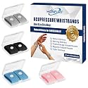 Hionfurt Motion Sickness Bands Anti Nausea Wristbands for Adult and Kids