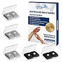 Hionfurt Motion Sickness Bands Anti Nausea Wristbands for Adult and Kids