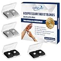 Hionfurt Motion Sickness Bands Anti Nausea Wristbands for Adult and Kids