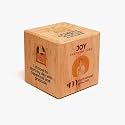 MOTIVATIONAL GIFTS Focus Positive Affirmation Cube Motivational