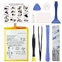 For Moto G Stylus 5G 2021 Battery, MD50 Battery Compatible with Motorola G Stylus 5G (Released in 2021) with Installation Instruction &amp; Repair Toolkit XT2131, XT2131DL, XT2131-1, XT2131-3, XT2131-4