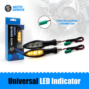 moto genius side led indicator light for ktm universal for bike universal for bike