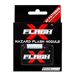race dynamics flashx hazard led flash module blinkerflasher for pulsar ns 200