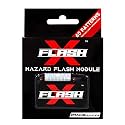 Race Dynamics Flashx Hazard LED Flash Module, Blinker/Flasher For Pulsar Ns 200
