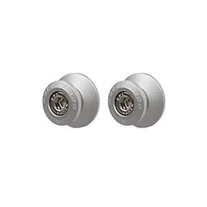 swingarm spools pro paddock stand bobbins m6 silver