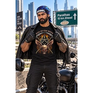 motohog helmet skull caps for men hair inner helmet cover caps for bikers sweat cooling skull cap headwrap bandana durag patka head wear for cycling amp running - free size