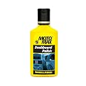 Motomax Dashboard Polish 50ml with Cleaners &amp; Silicone with Sponge. Restore, Shine Dull dashboards. Protect from UV Rays, Cracking, Fading &amp; Sun Heat. Safe on tyre, Rubber, Plastic,Vinyl Parts