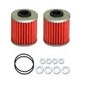 Oil Change Kit - 2004-2021 KX250F Includes 2 Oil Filters, O-Ring and Sealing Washers