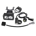 motoparty Headlight Kit for Sur-Ron Segway X260 Talaria Sting R MX4