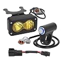 motoparty Headlight Kit for Sur-Ron Segway X260 Talaria Sting R MX4