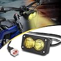Headlight Kit for Sur-Ron Segway X260 Spot/Flood Light Pods Combo Kit
