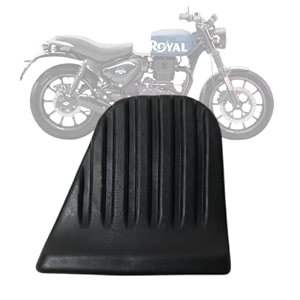 motorbike foot brake pedal rubber compatible with royal enfield hunter 350 rear brake rubber