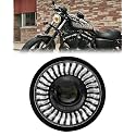 5.75 Inch LED Headlight Fits for Harley Iron 883, Nightster, Dyna Low Rider