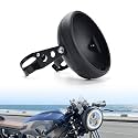 Motorcycle 7" Headlight Housing for Harley Yamaha Suzuki Honda