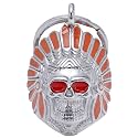 Motorcycle for Bells - Bicycle Bells for Men, Stainless Steel can bring good luck and peace to motorcycle accessories