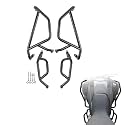 Motorcycle Crash Bar for 450MT Ibex 450 2024-2026 Upper Lower