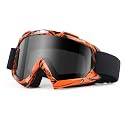 Motorcycle Goggles ATV Dirt Bike Anti Scratch Motocross UV400 Protect Eyewear Off Road Anti Fog Riding Goggles