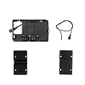 Motorcycle GPS Navigation Bracket For NINJA400 For Ninja250 For NINJA 400 250 2018-2021 Motorcycle Mobile Phone Holder Stand GPS Navigation Plate Bracket Navigation Bracket(defult)
