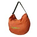 Motorcycle Helmet Bag/Multi Purpose Bag (Fits All Helmet Sizes) (Orange)
