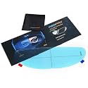 Motorcycle Helmet Visor Anti Fog Film,Helmet Face Shield Anti-fog Insert Film 3.66" x 10.7"