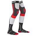 Motorcycle Riding Socks Motocross Dirt Bike Men Women Adult Mx Knee Brace Socks