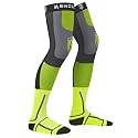 Motorcycle Riding Socks Motocross Dirt Bike Men Women Adult Mx Knee Brace Socks
