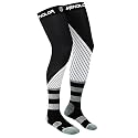 Motorcycle Riding Socks Motocross Dirt Bike Men Women Adult Mx Knee Brace Socks