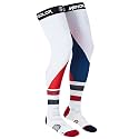 Motorcycle Riding Socks Motocross Dirt Bike Men Women Adult Mx Knee Brace Socks