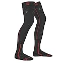 Motorcycle Riding Socks Motocross Dirt Bike Men Women Adult Mx Knee Brace Socks