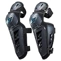 Motorcycle Shin Guards 4Pcs Elbow Guard and Knee Pads Adjustable Anti-Slip Motorcycle Protective Gear for Men and Women
