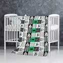 Dirt Bike Blanket Gift for Boys Kids Motorcycle Blanket Stuff