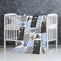 Dirt Bike Blanket Gift for Boys Kids Motorcycle Blanket Stuff