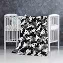 Dirt Bike Blanket Gift for Boys Kids Motorcycle Blanket Stuff