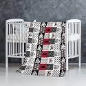 Dirt Bike Blanket Gift for Boys Kids Motorcycle Blanket Stuff