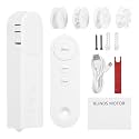 Motorized Blinds Drive Motor WiFi Control Smart Chain Roller App Control Shade Timer Schedule with Remote Control