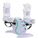 Motorized Pedal Exerciser for Leg and Arm, Mini Exercise Bike with Protector, Fitness Electric for Elderly