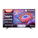 MOTOROLA 254 cm 100 inch Ultra HD
