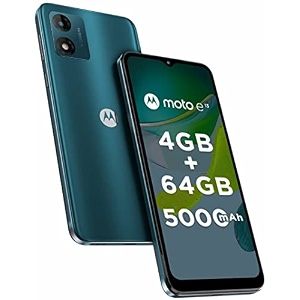 motorola e13 aurora green 4gb ram 64gb storage