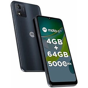 motorola e13 cosmic black 4gb ram 64gb storage