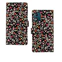 Motorola E13 Flip Case Leather Finish