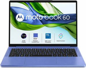 MOTOROLA Motobook 60 Full Metal OLED i5