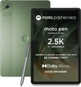 MOTOROLA Pad 60 Neo 6 GB RAM 128 GB ROM 11 inch with Wi-Fi+5G Mediatek Dimensity 6300 Tablet (PANTONE Bronze Green)