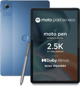 MOTOROLA Pad 60 Neo 6 GB RAM 128 GB ROM 11 inch with Wi-Fi Only Mediatek Dimensity 6300 Tablet (MABILBU BLUE)