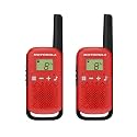 Motorola Solutions Talkabout T110, Privacy Easy Pairing, 16 Mile, 2 Pack