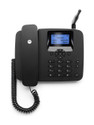 MOTOROLA VOICE FWP200L Cordless Landline Phone (Black)