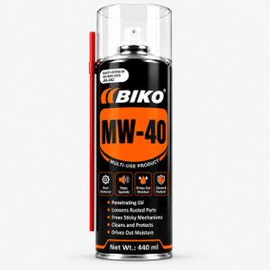 motorwax rust cleaner - powerful rust remover  surface restorer for metal rust removal aerosol spray