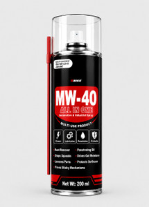 motorwax rust cleaner - powerful rust remover  surface restorer for metal rust removal aerosol spray